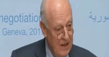  اليوم.. وفد الحكومة السورية يصل إلى جنيف للمشاركة فى مفاوضات السلام