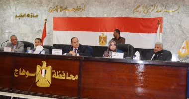 محافظ سوهاج يعلن شراء عبارة نهرية لـ3 جزر بـ6.5 مليون جنيه