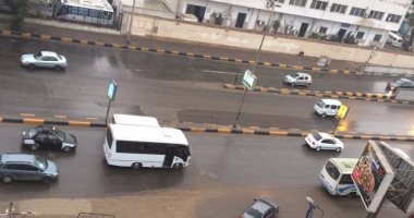 طوارئ فى غرف إدارات المرور للتعامل مع الأزمات الناتجة عن هطول الأمطار