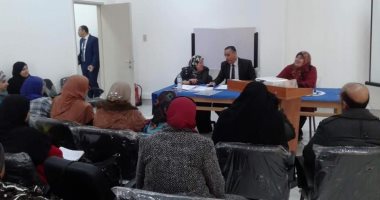 دورة تدريبية بجامعة قناة السويس عن المهارات السلوكية وتطوير الذات 