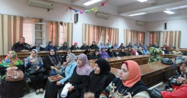 القومى للمرأة بالمنوفية: "تعديل السلوكيات المجتمعية تجاه ذوى القدرات الخاصة"