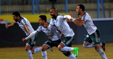 المصرى يتعادل سلبيا مع الإنتاج فى شوط إصابات البورسعيديين