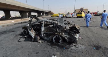  إصابة قائد المنطقة العسكرية الشمالية فى حادث بالطريق الصحراوى بوادى النطرون