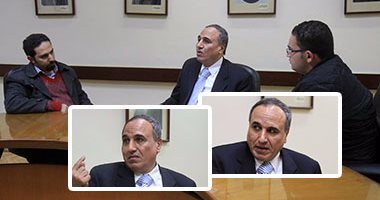 عبد المحسن سلامة: "محدش يقدر يمس الصحفيين".. المرشح لمنصب النقيب يستنكر دور المجلس الحالى ويؤكد: لم يخدم الصحافة.. وترشحى لإنقاذ المهنة.. وأسعى لزيادة البدل وقبول صحفيى المواقع الإلكترونية بالنقابة