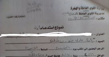 القوى العاملة ببورسعيد تعلن توفير 12 ألف فرصة عمل فى القطاع الخاص