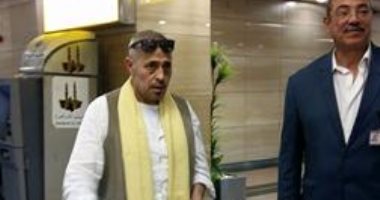 بالفيديو..جورج وسوف يصل القاهرة قادما من لبنان لإحياء حفل فنى 