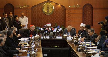 جلسة حوار بين الأزهر والفاتيكان بعد غياب دام سبع سنوات
