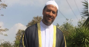 شاهد..ماجد المصرى بـ"الجلباب" و"السبحة" فى اول أيام تصوير "الطوفان"