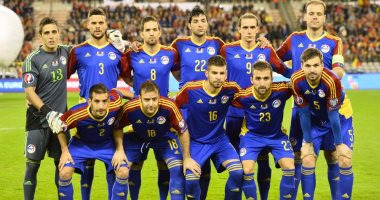 منتخب أندورا يحقق أول فوز منذ 13 عاماً