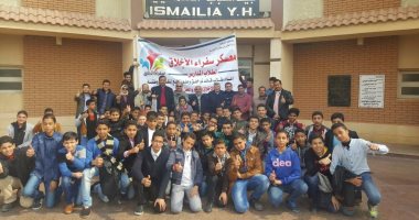 مجلس آباء إدارة العاشر التعليمية يقيم معسكرا لـ50 طالبا بالإعدادية 
