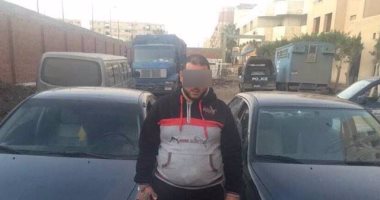 ضبط عاطلين بحوزتهما 200 جرام حشيش بالمحلة فى الغربية