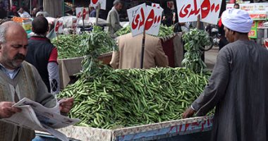 أسعار الخضروات اليوم بسوق العبور.. البطاطس 1.5-2.5 جنيه واستقرار الطماطم      