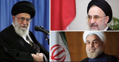 "خاتمى" يحرك مياه إيران الراكدة بـ"مبادرة مصالحة".. الإصلاحيون يحاولون استغلالها لجنى الثمار فى الانتخابات.. قلة من المحافظين تؤيد.. والغالبية: تيار الإصلاح قادنا لأزمات سياسية ولا يصلح للتصدى إلى واشنطن