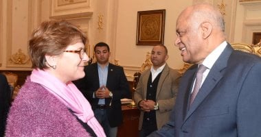 بالصور.. رئيس مجلس النواب يستقبل رئيس الطائفة الإنجيلية وأعضاء البنوندستاج