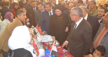 غدا .. محافظ المنيا يفتتح عدد من المشروعات بـ3 مراكز  بمناسبة العيد القومى