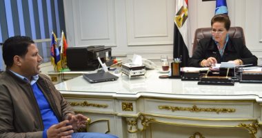 محافظ البحيرة ترد على السلفيين: رفض تعيين المرأة محافظًا مؤامرة ضد مصر