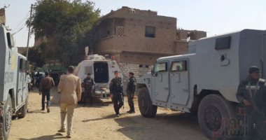 ضبط 508 مطلوبين على ذمة أحكام قضائية متنوعة خلال حملات أمنية بقنا
