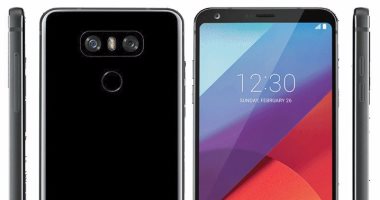 صورة حية مسربة تكشف وصول هاتف LG G6 بهيكل معدنى