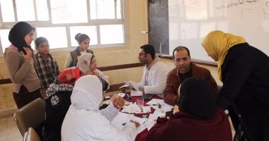 المركز القومى للبحوث: قافلة طبية لأهالى مطروح لتقديم العلاج بالمجان