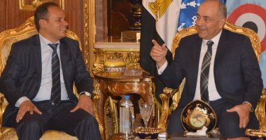 اللجنة المصرية المعنية بليبيا تجتمع مع نواب ليبيين عن الجنوب