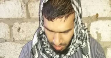 رغم فقدانه البصر.. "عاطف" يعمل عجلاتى للإنفاق على أسرته
