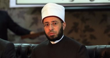 أسامة الأزهرى يتحدث عن الفكر المستنير بمديرية أمن الجيزة