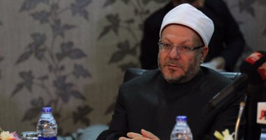 المفتى يلقى خطبة الجمعة فى أكبر مساجد تايلاند حول "قيمة الرحمة والتراحم"
