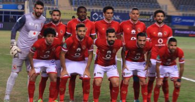 الأهلى وبيدفيست يصلان استاد السلام قبل مواجهتهما بدورى الأبطال