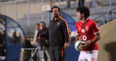 تعرف على سر "خناقة" البدرى وميدو فى مباراة دجلة والأهلى 