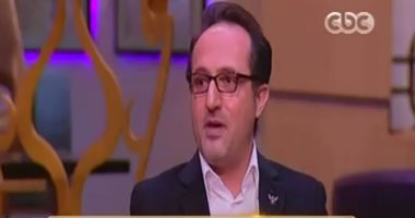 شريف مدكور ضيف شرف مع سامح حسين في "بث مباشر"