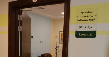 بالصور.. دفعة 2001 للشرطة يتبرعون بغرفة علاج كيماوي لمستشفى أورام الأقصر