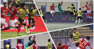 أبرز ظواهر الجولة العشرين بالدورى.. إنهاء صيام عمرو جمال التهديفى مع الأهلى.. التعادل الـ13 للإسماعيلى.. إصابة ثنائى سموحة بالصليبى.. مصطفى فتحى يضع أول أهدافه.. خناقة البدرى وميدو.. وزيادة الحصيلة التهديفية
