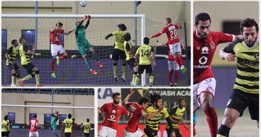 أهداف مباريات اليوم الخميس 23 / 2 / 2017 بالدورى المصرى