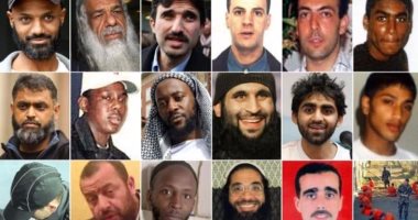 هل مولت بريطانيا"داعش" بـ20 مليون جنيه استرلينى عن طريق معتقلى جوانتنامو
