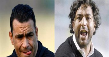 ميدو عن استبعاد الحضرى أمام الأهلى: كسبت المبادئ.. والحارس فى التدريبات غد