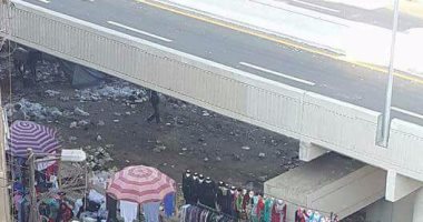 "العبد العامة" تنفذ مشروع إنشاء كوبرى قنا الجديدة بتكلفة 33 مليون جنيه
