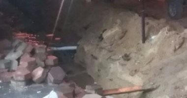 ردا على شكوى مواطن.. صرف صحى القاهرة: حل مشكلة ماسورة شارع العشرين بعين شمس