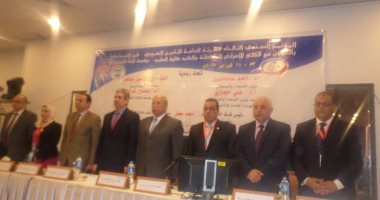 بدء المؤتمر العلمى الثالث لأمراض الكبد والسكر بالإسماعيلية