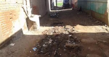 مطالب لأهالى "العجوزين" بكفر الشيخ بإدخال الصرف الصحى