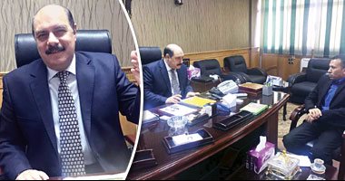 مساعد أول وزير الداخلية لشمال الصعيد: الشرطة أصبحت أقوى مما قبل 25 يناير.. ضبطنا فلول منفذ حادث البطرسية وقضينا على الجهاديين والإخوان والشوقيين بالفيوم.. وشباب الإخوان أعلنوا انفصالهم عن الجماعة