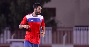 شريف حازم يدخل التشكيلة المثالية للدورى السعودى مع الوحدة