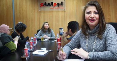 بالصور.. عبير فؤاد عالمة الفلك لـ"اليوم السابع": بداية عاطفية جديدة لـ شيرين.. ويسرا وعادل إمام الأكثر حظا.. والجوزاء الأكثر كرما.. وامرأة الحوت أنثى كما يقول الكتاب.. وتعرف على أكثر الأبراج ميلا للكذب