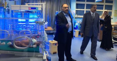 الصحة تشن حملة تفتيش على 6 مستشفيات للوقوف على متابعة الخدمات