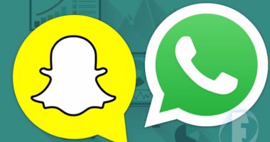 بعد ابديت واتس آب.. تعرف على أبرز فروق تميزه عن "سناب شات"