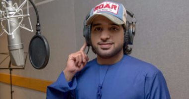 الإماراتى عيضة المنهالى: سعيد بتراقص نافورة دبى على أغنية "تولهت أنا لصوتك"