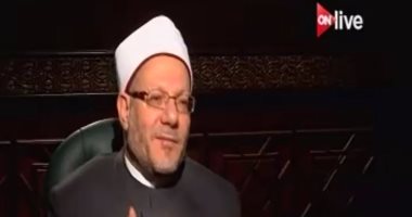 المفتى: التهرب من الخدمة العسكرية حرام.. ودعوات عدم الالتحاق خرجت بعد 30 يونيو
