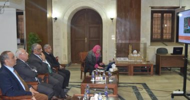 التنسيق الحضارى يستعرض مشروعات تطوير وإعادة صياغة بعض مناطق بورسعيد