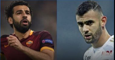 مواجهة "مصرية – جزائرية" تشعل مباراة روما وليون باليوروباليج