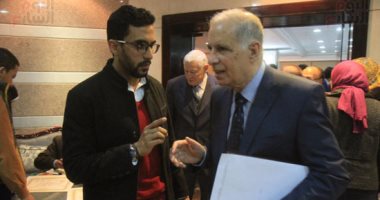 جودت الملط: أؤيد موقف مجلس الدولة من طريقة اختيار رؤساء الهيئات القضائية