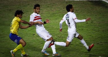 بعد 75 دقيقة.. تقدم الزمالك مستمر أمام التعدين بهدف وحيد